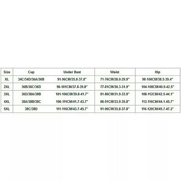 SOLD high waist lace cut out charm bracelet combo - Picture 5 of 5